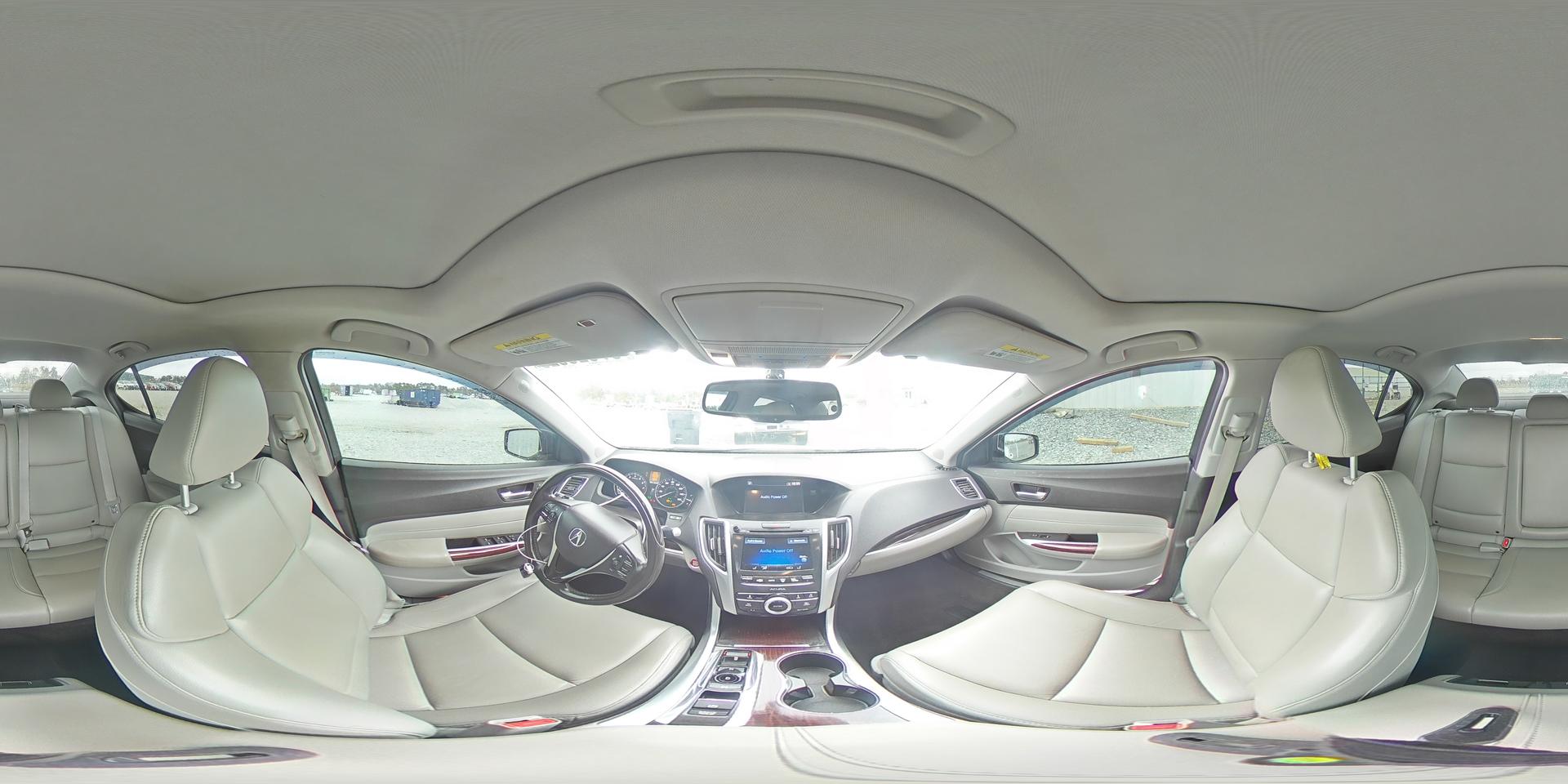 2016 ACURA TLX