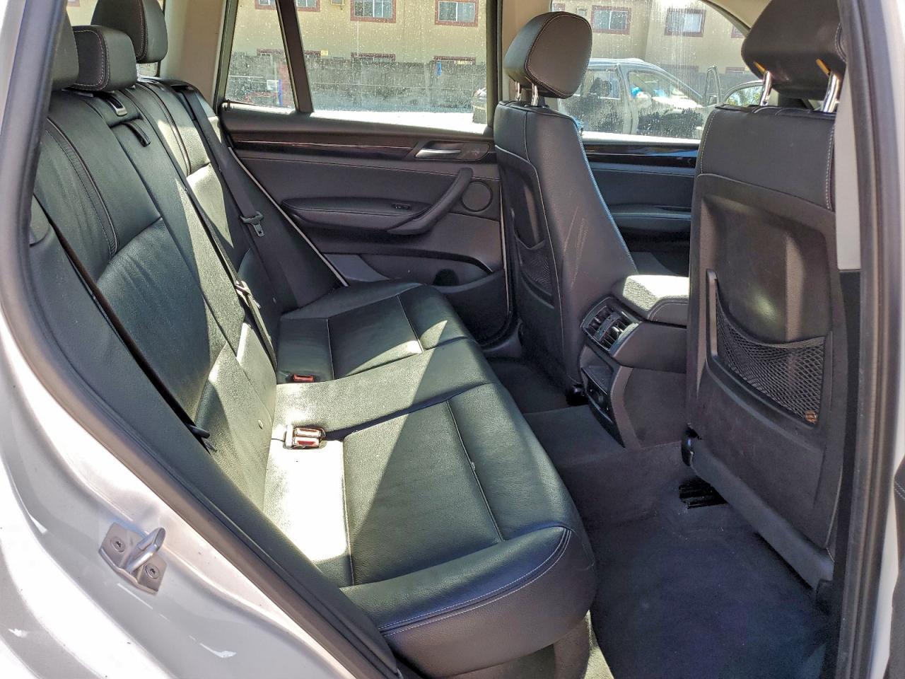 2017 BMW X3