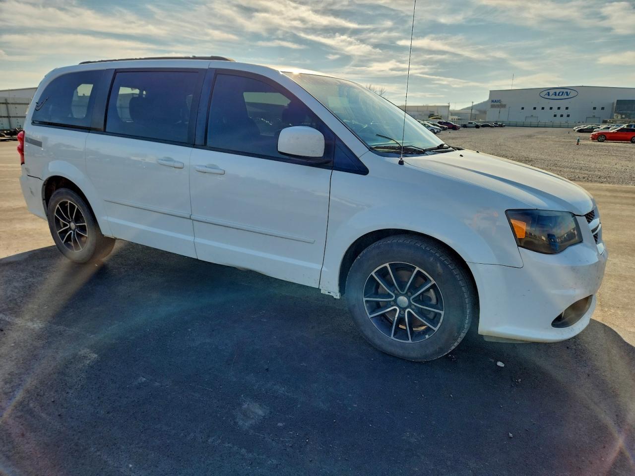 2017 DODGE GRAND CARAVAN