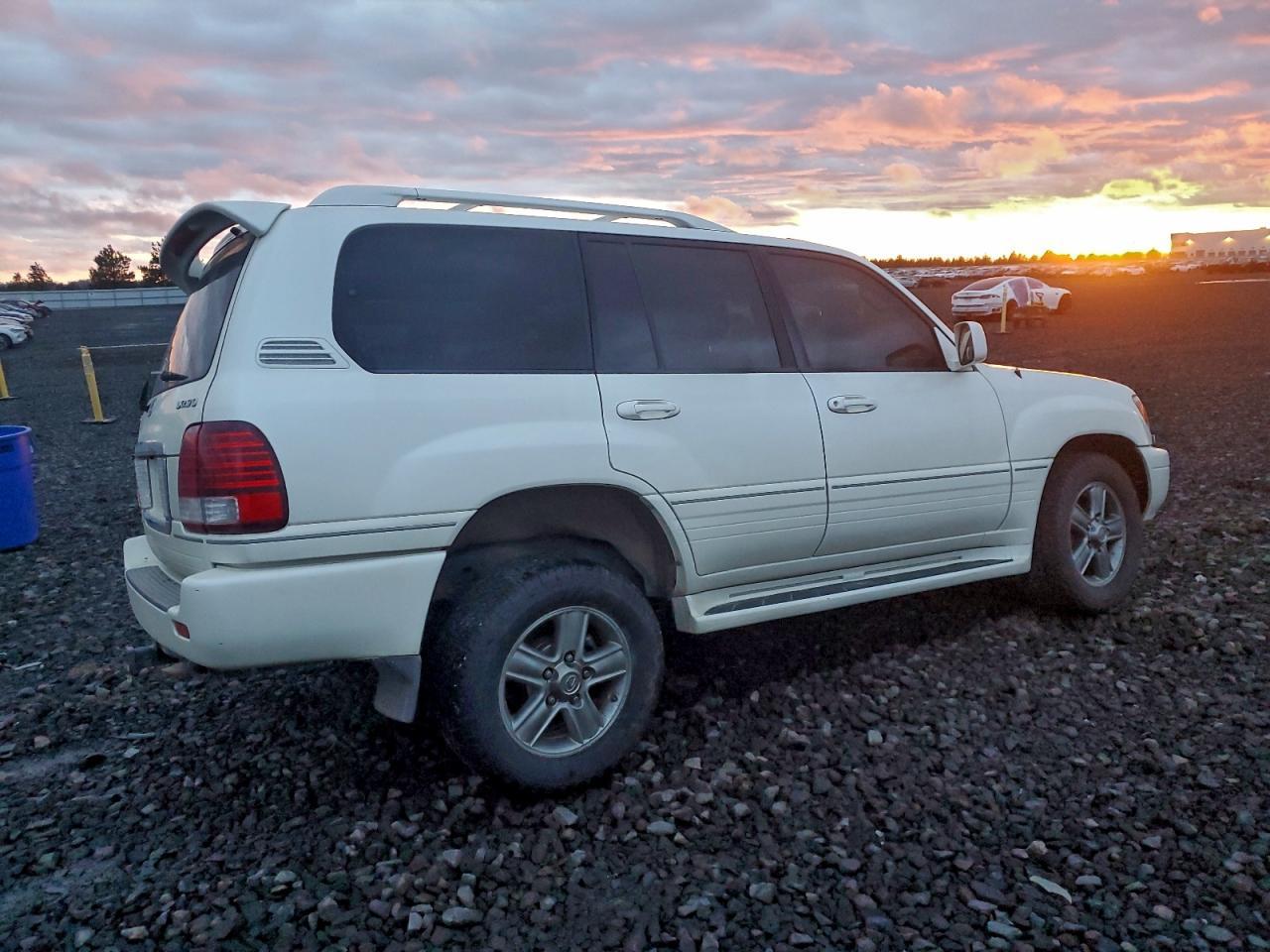 2006 LEXUS Lx 470