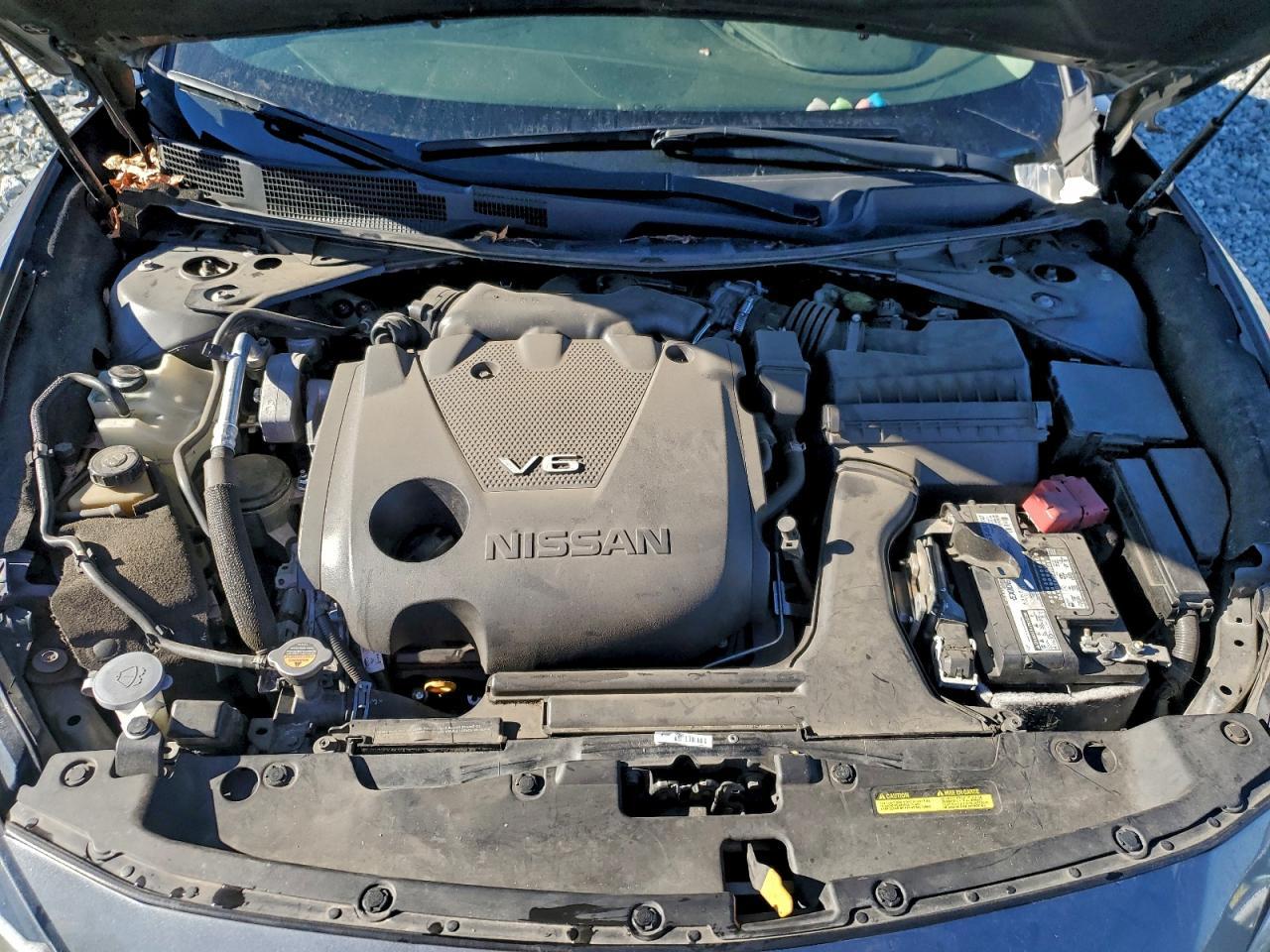 2019 NISSAN Maxima