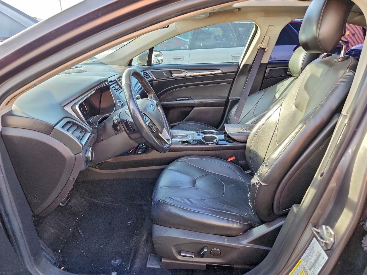 2013 FORD FUSION
