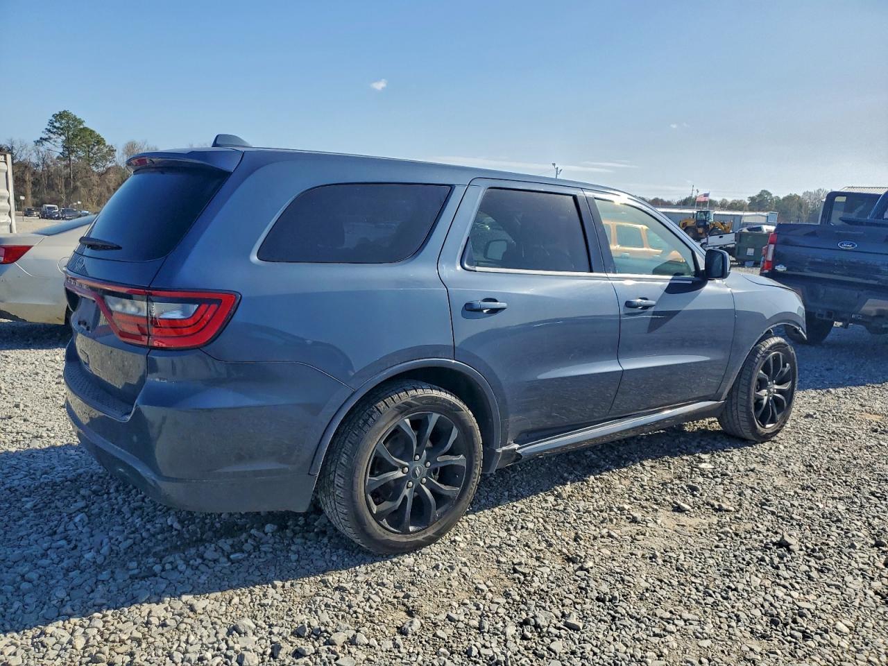 2020 DODGE DURANGO