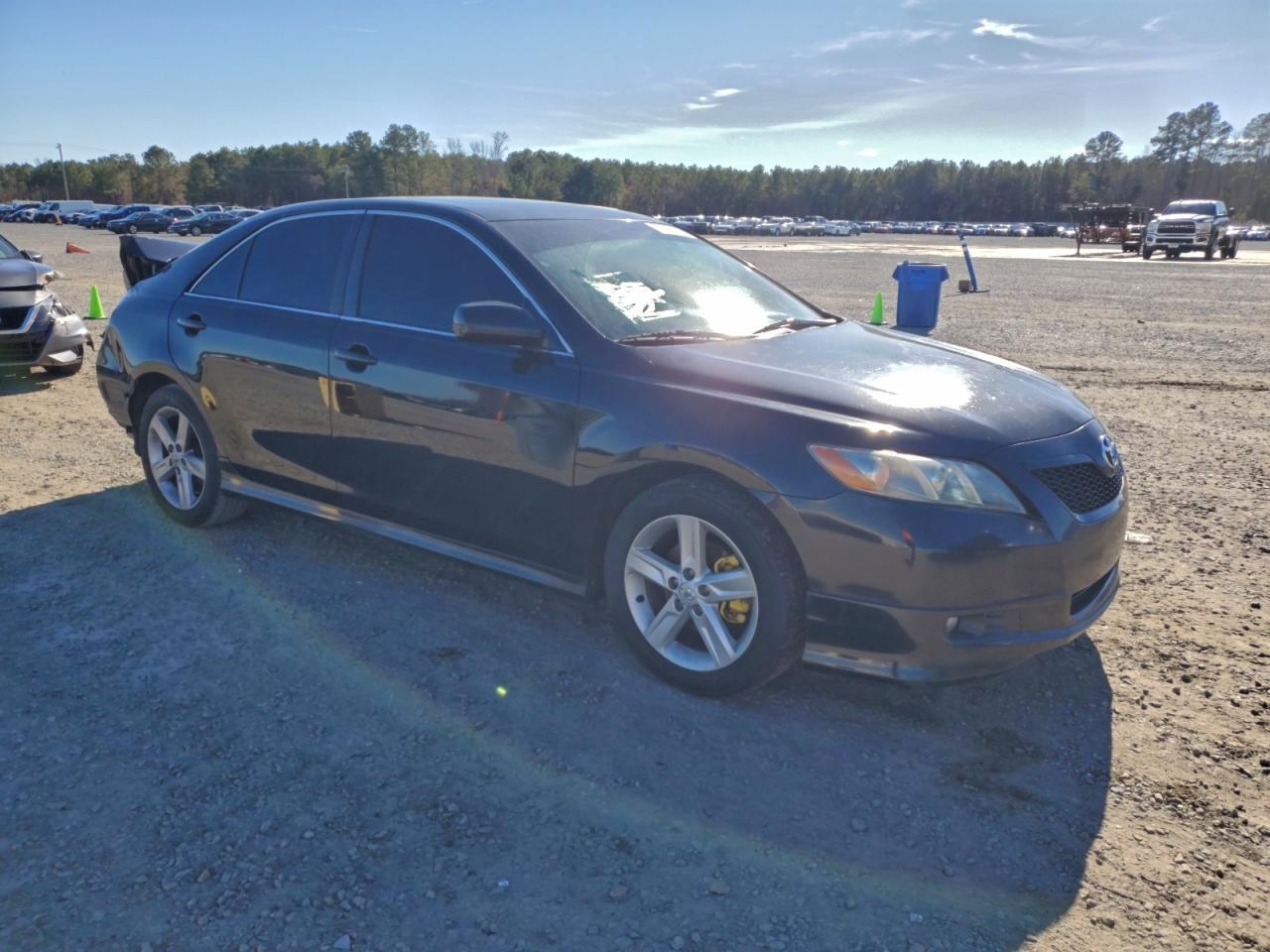 2007 TOYOTA CAMRY
