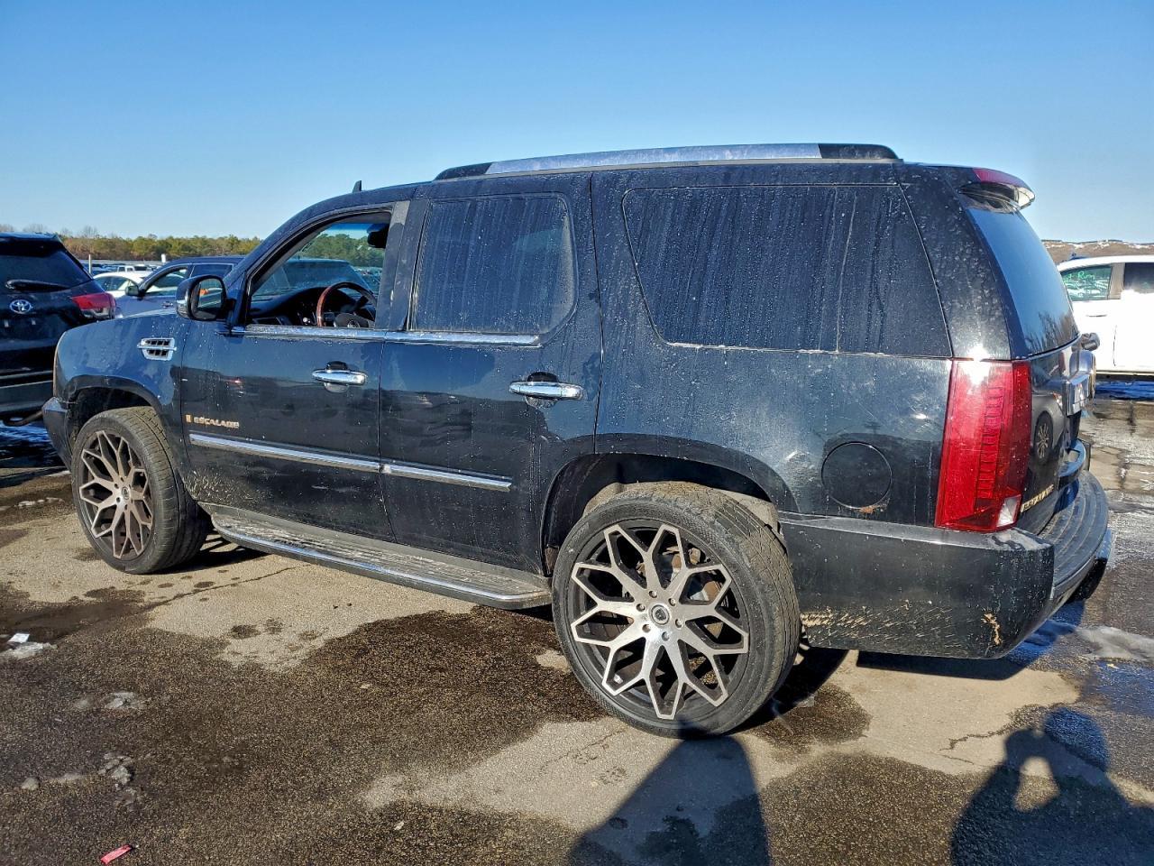 2007 CADILLAC ESCALADE