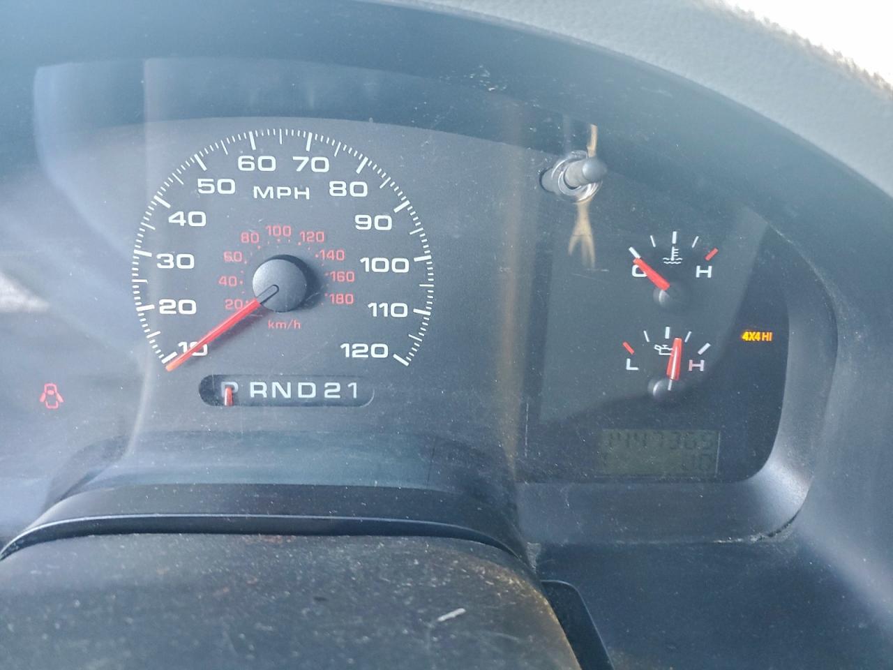 2006 FORD F-150