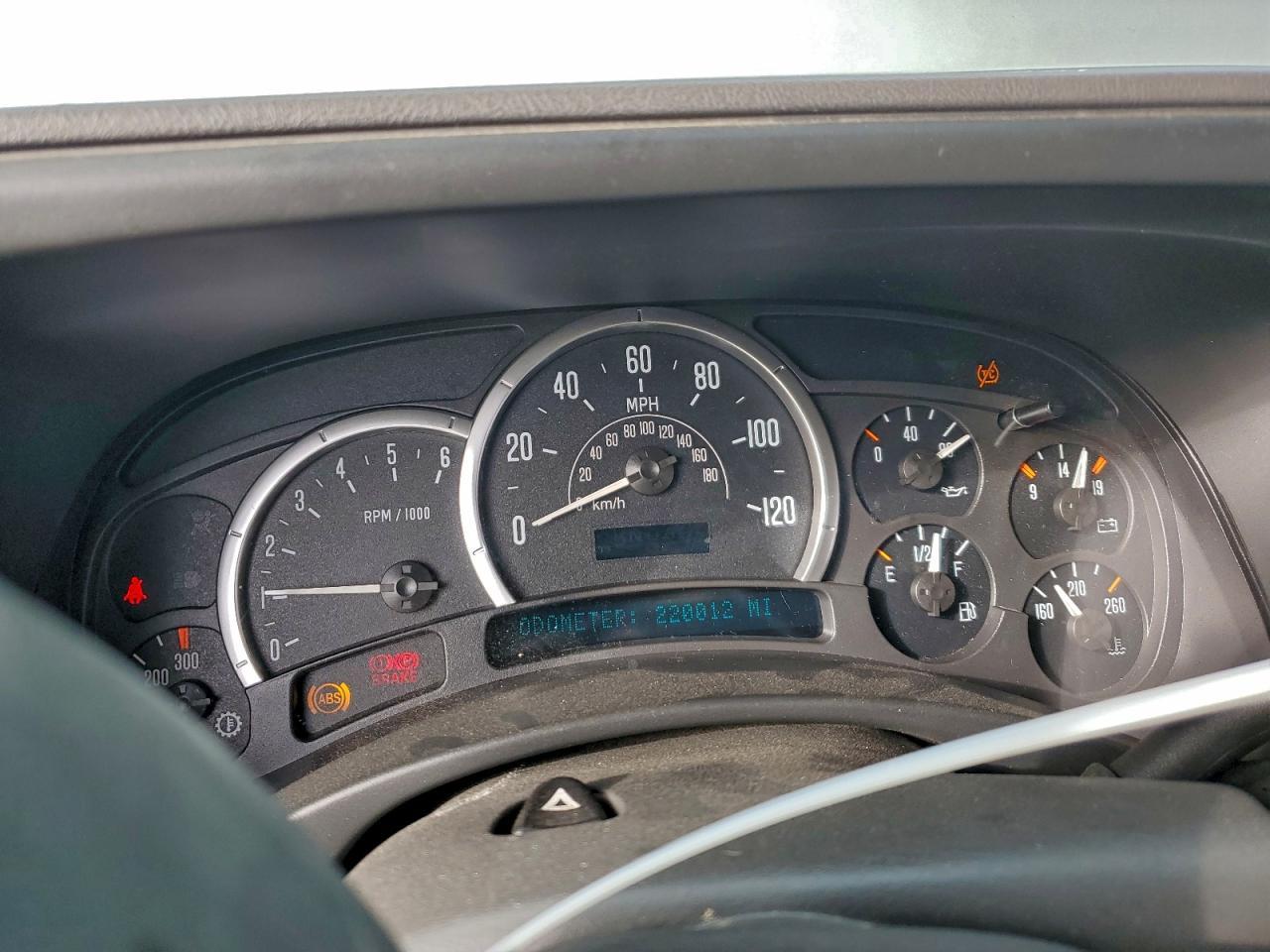 2003 CADILLAC ESCALADE
