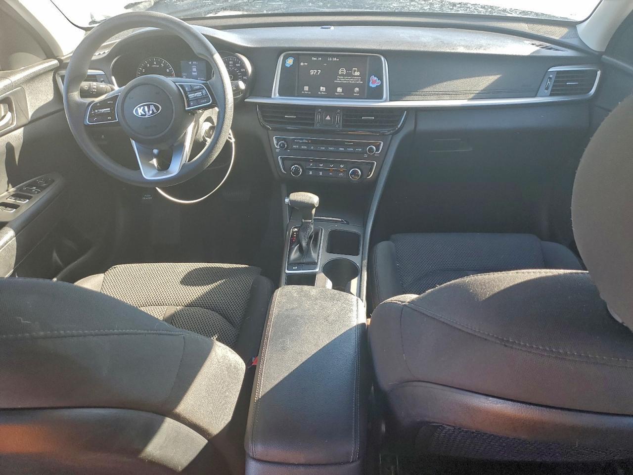 2020 KIA OPTIMA