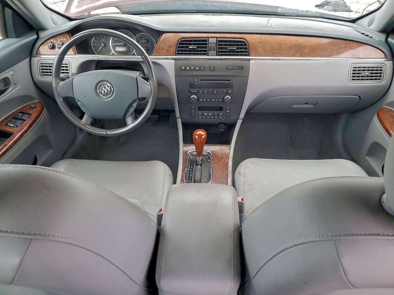 2005 BUICK LACROSSE