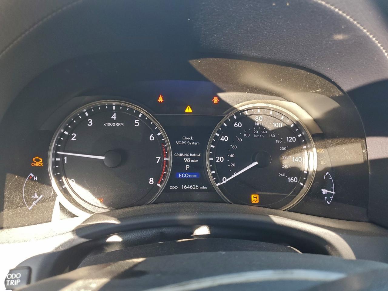 2015 LEXUS GS 350