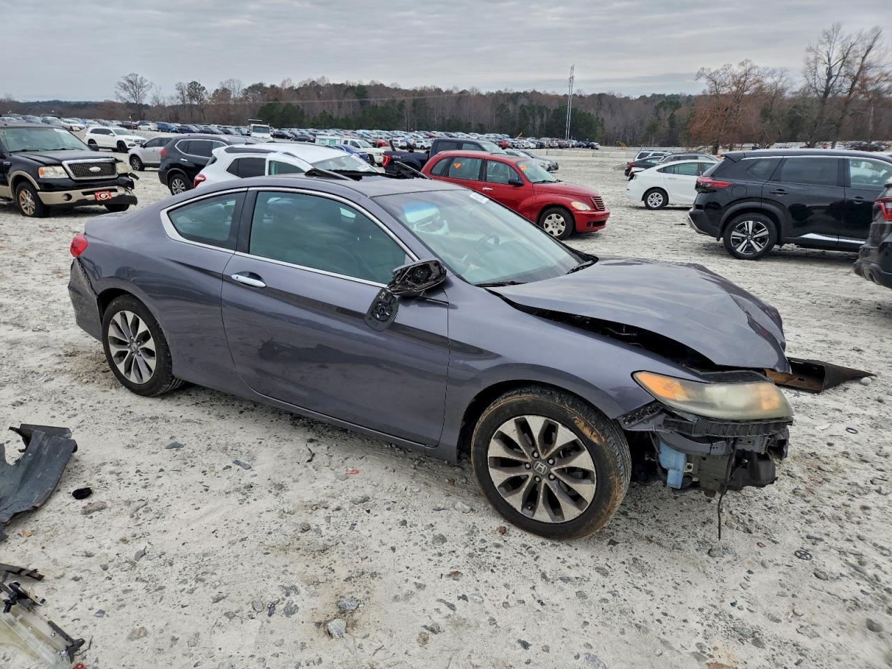 2014 HONDA ACCORD