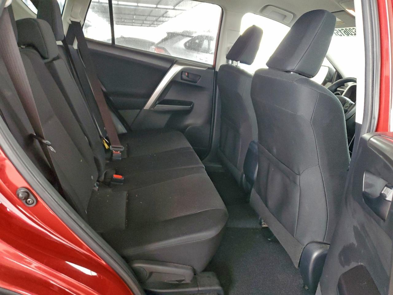 2016 TOYOTA RAV4