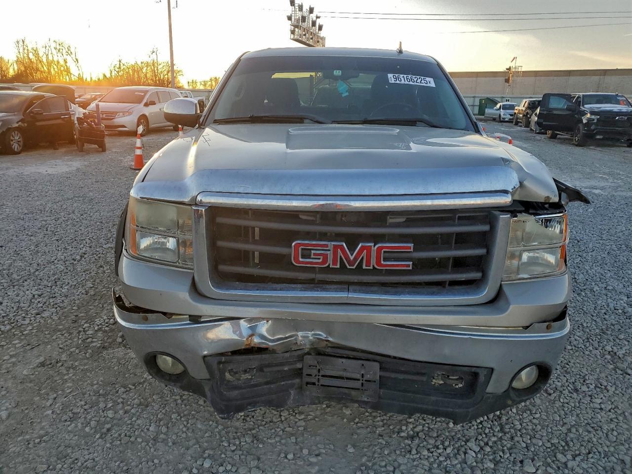 2008 GMC Sierra