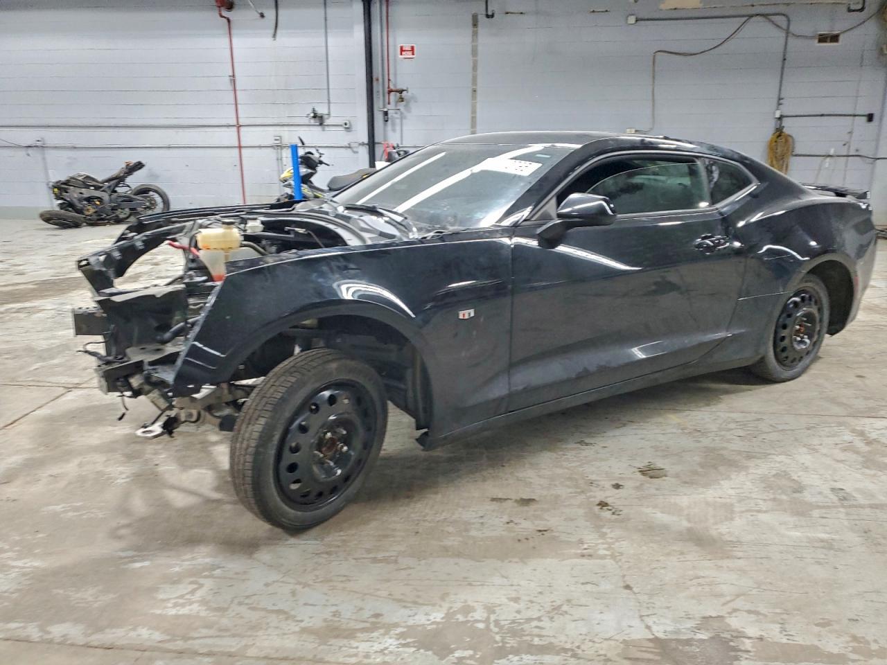 2018 CHEVROLET Camaro