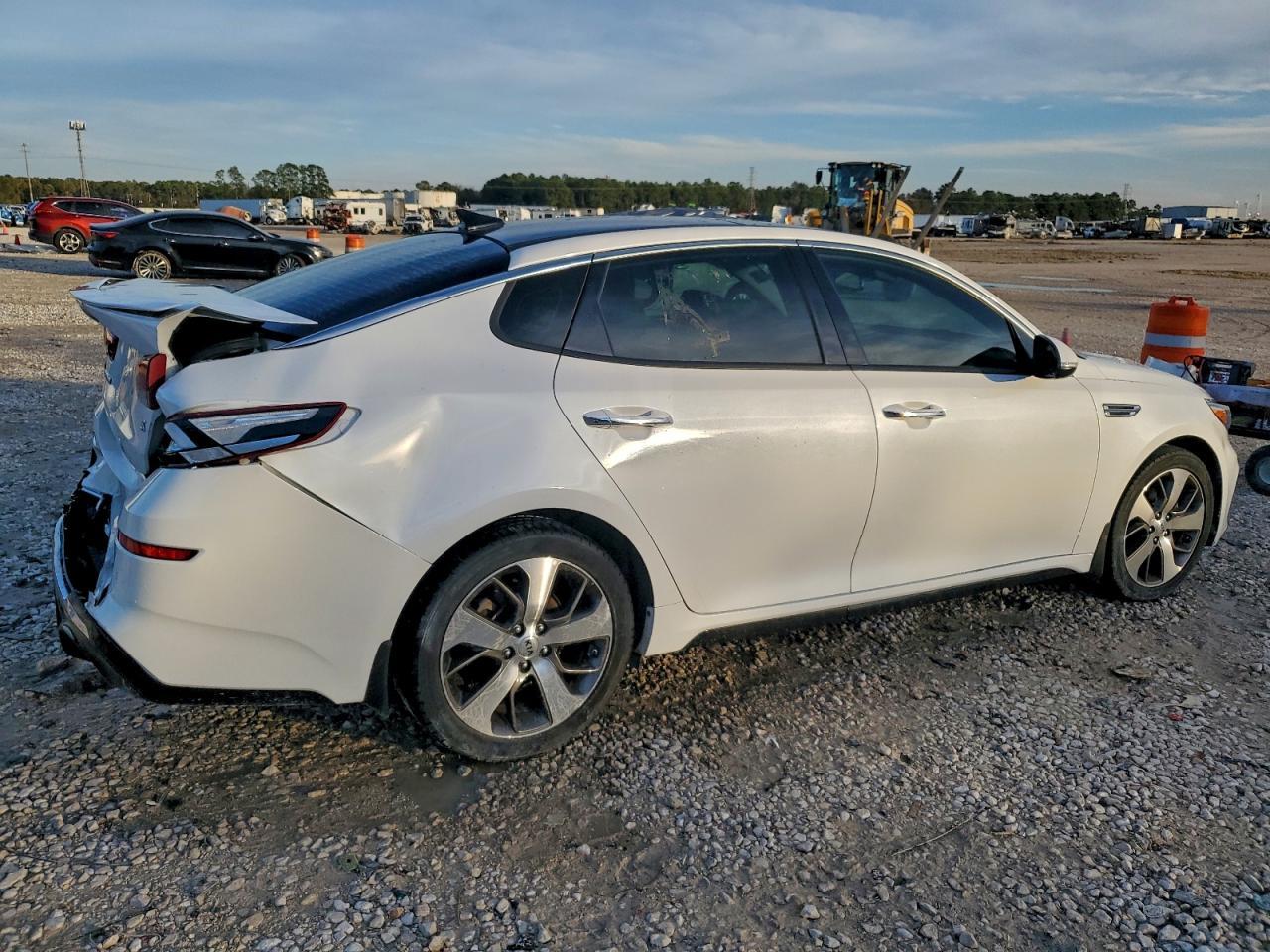 2019 KIA OPTIMA