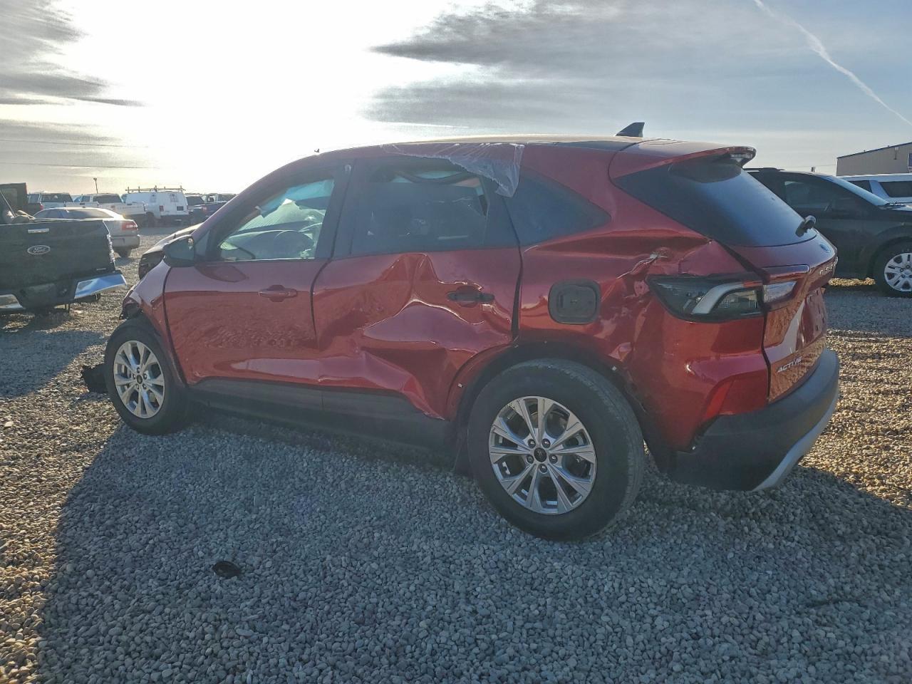 2025 FORD ESCAPE