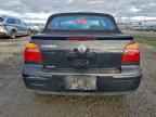 2001 VOLKSWAGEN Cabrio