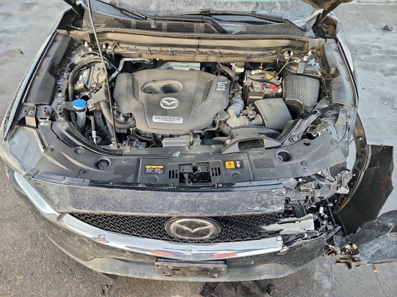 2021 MAZDA CX-5