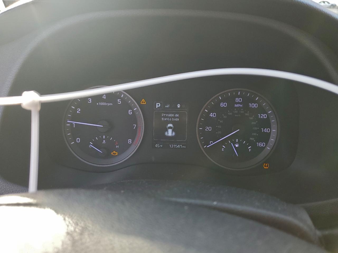 2016 HYUNDAI TUCSON