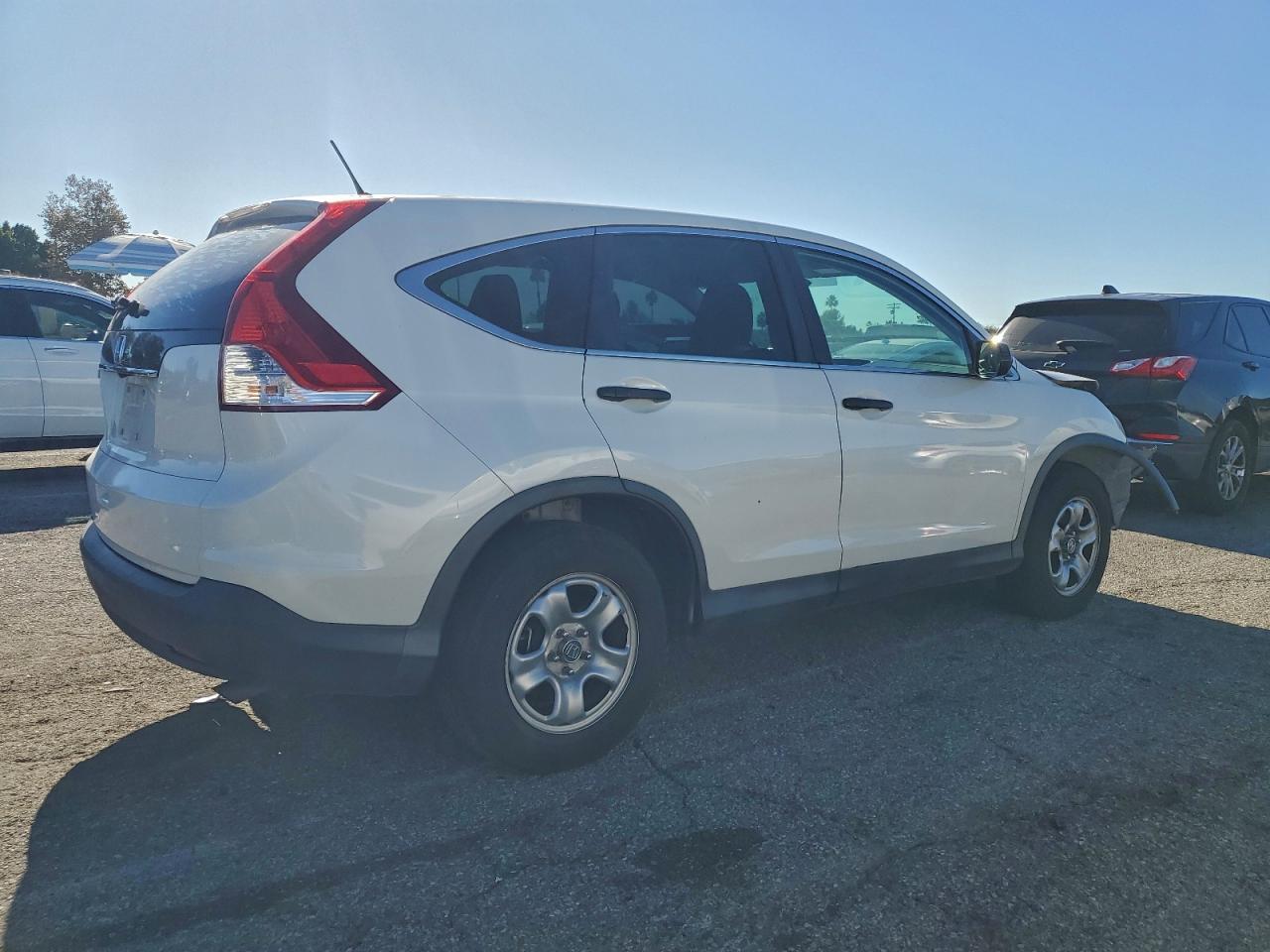 2014 HONDA CR-V