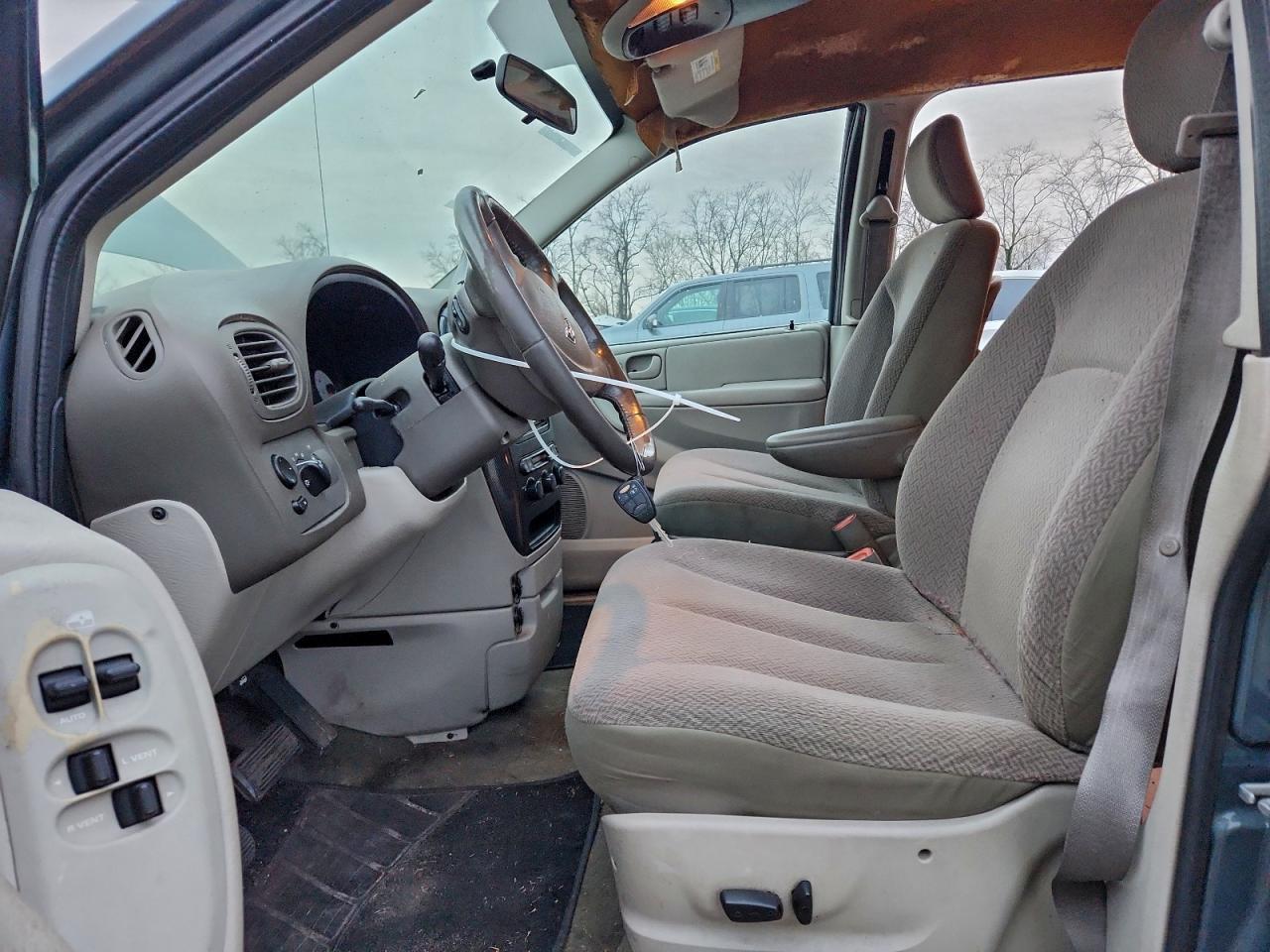 2007 DODGE GRAND CARAVAN