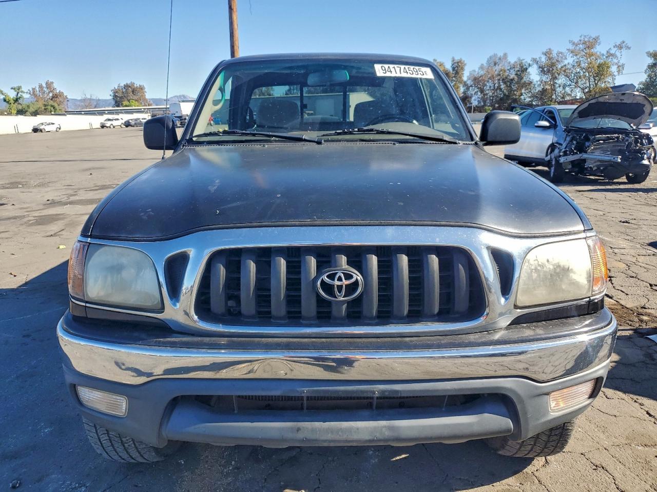 2002 TOYOTA TACOMA