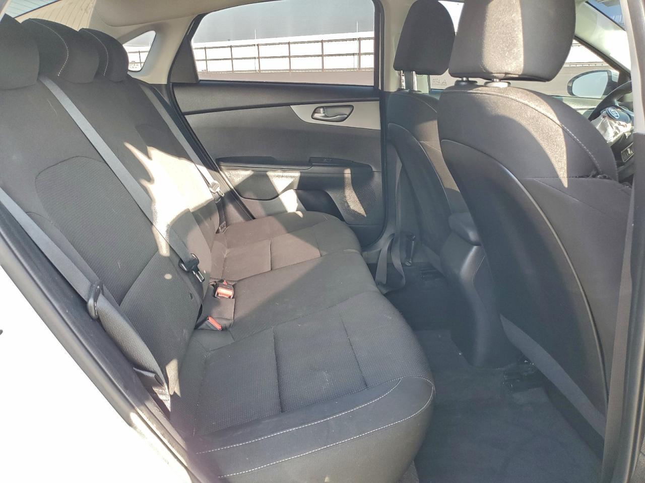 2021 KIA FORTE