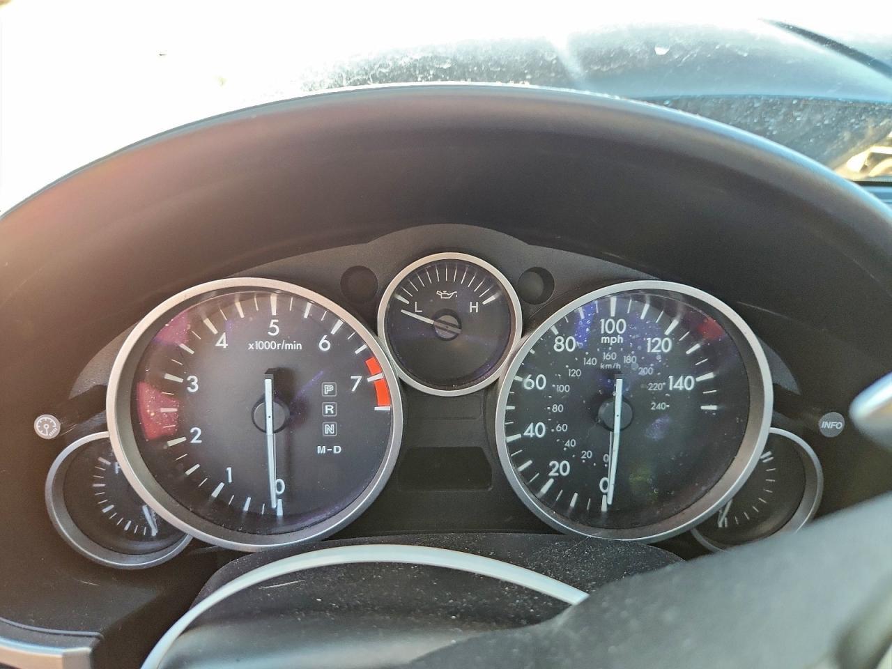 2011 MAZDA MX-5 Miata