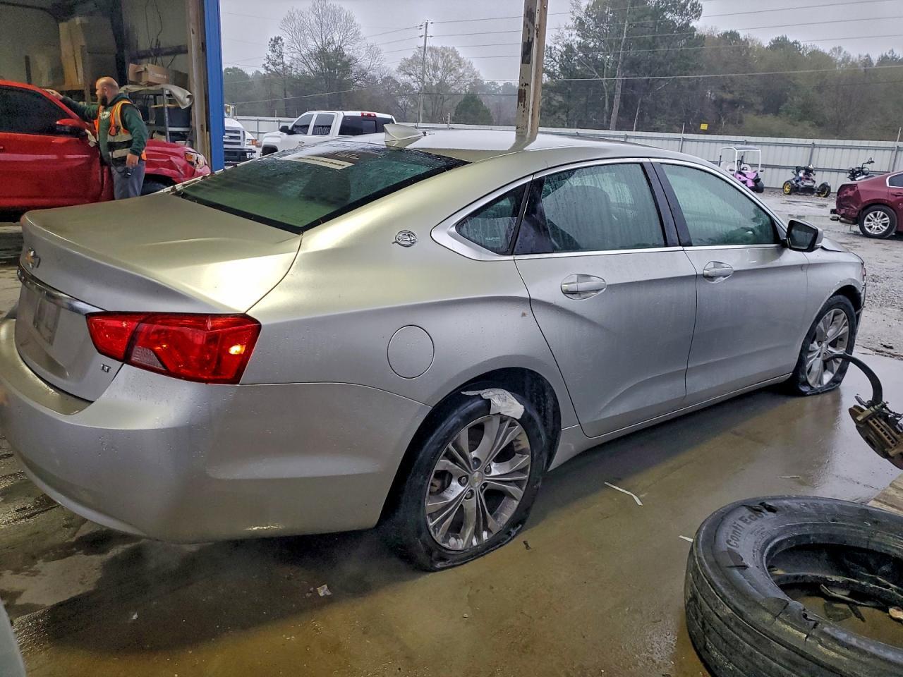 2015 CHEVROLET IMPALA