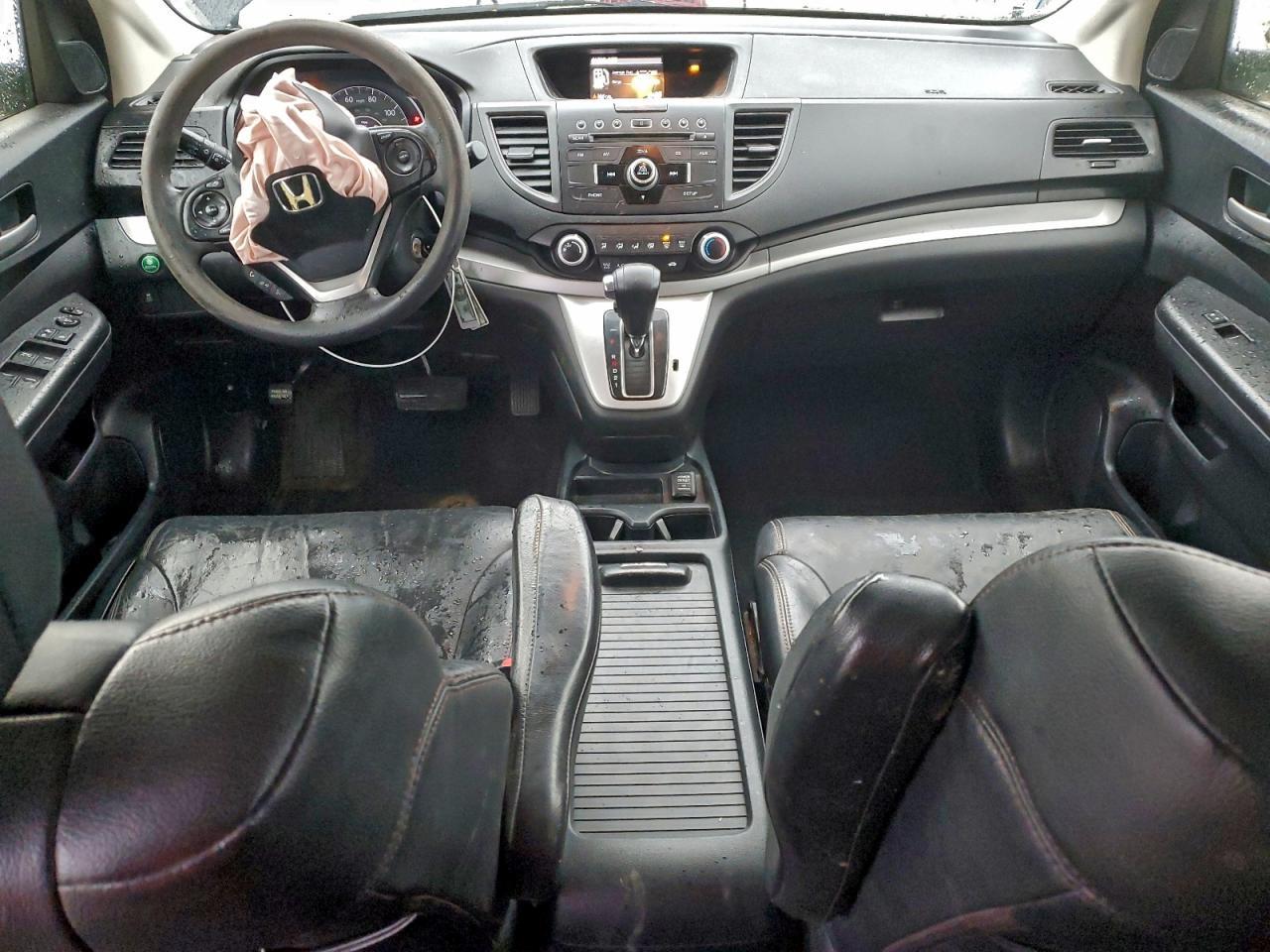 2012 HONDA CR-V