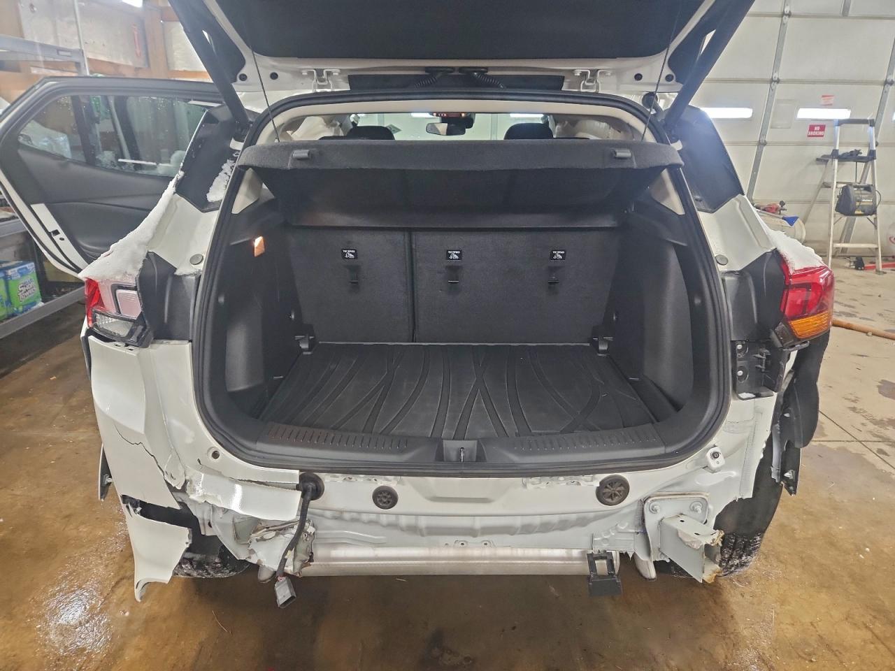 2022 BUICK Encore GX