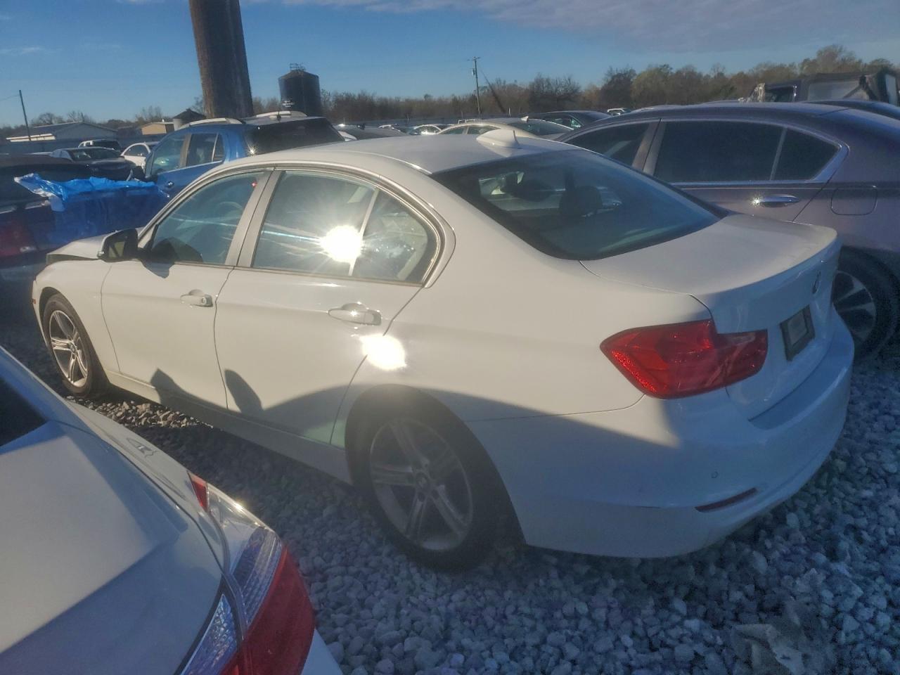 2014 BMW 3 SERIES