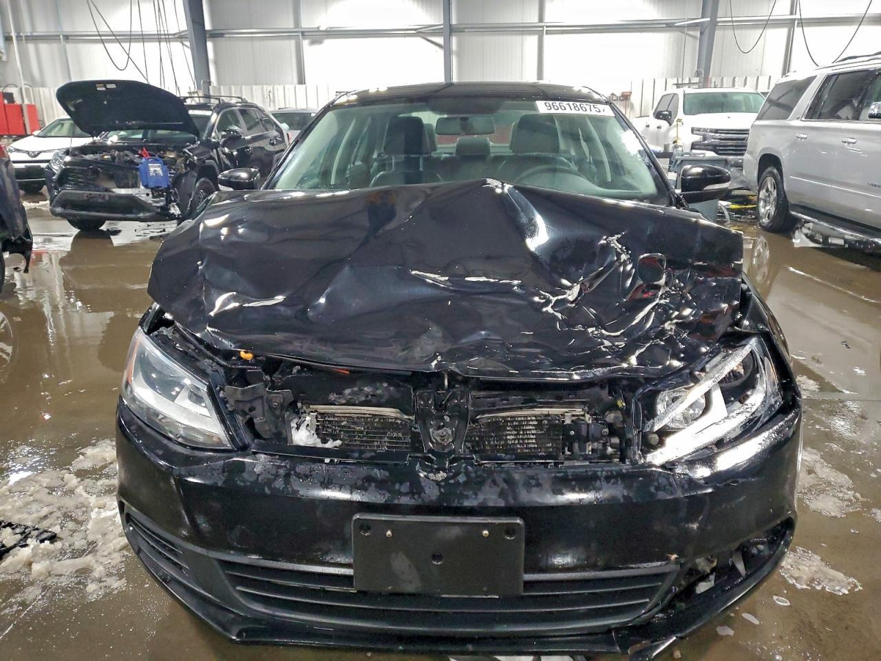 2014 VOLKSWAGEN JETTA