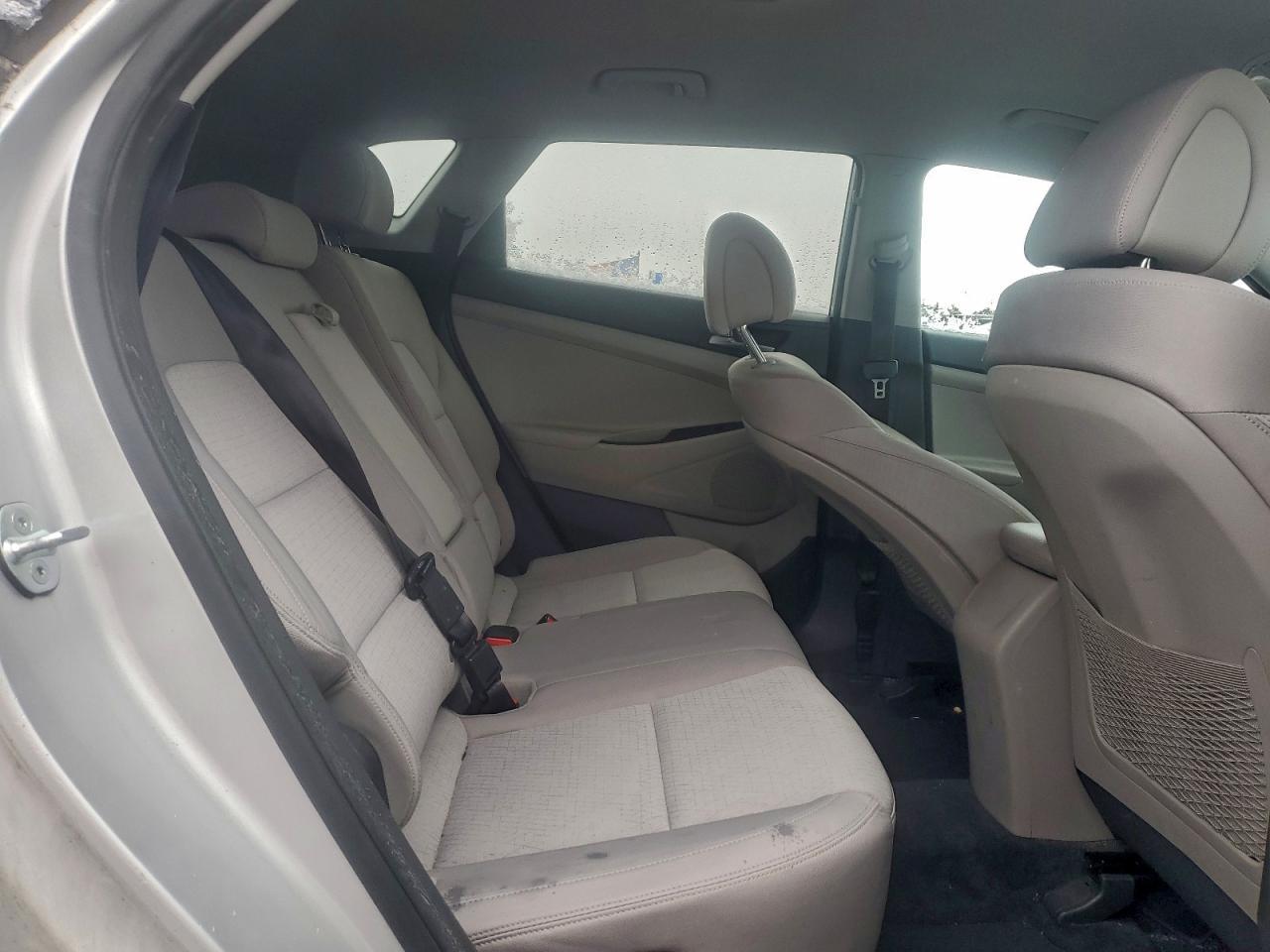 2016 HYUNDAI TUCSON
