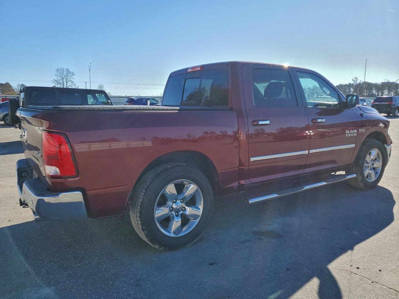 2017 RAM 1500