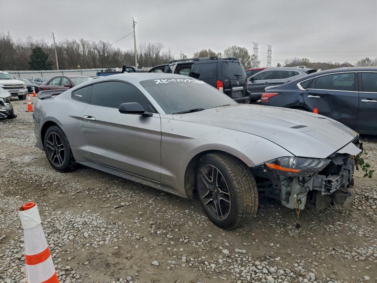 2021 FORD MUSTANG