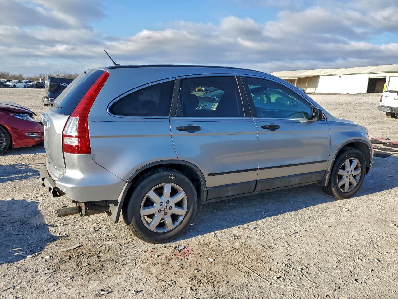 2007 HONDA CR-V
