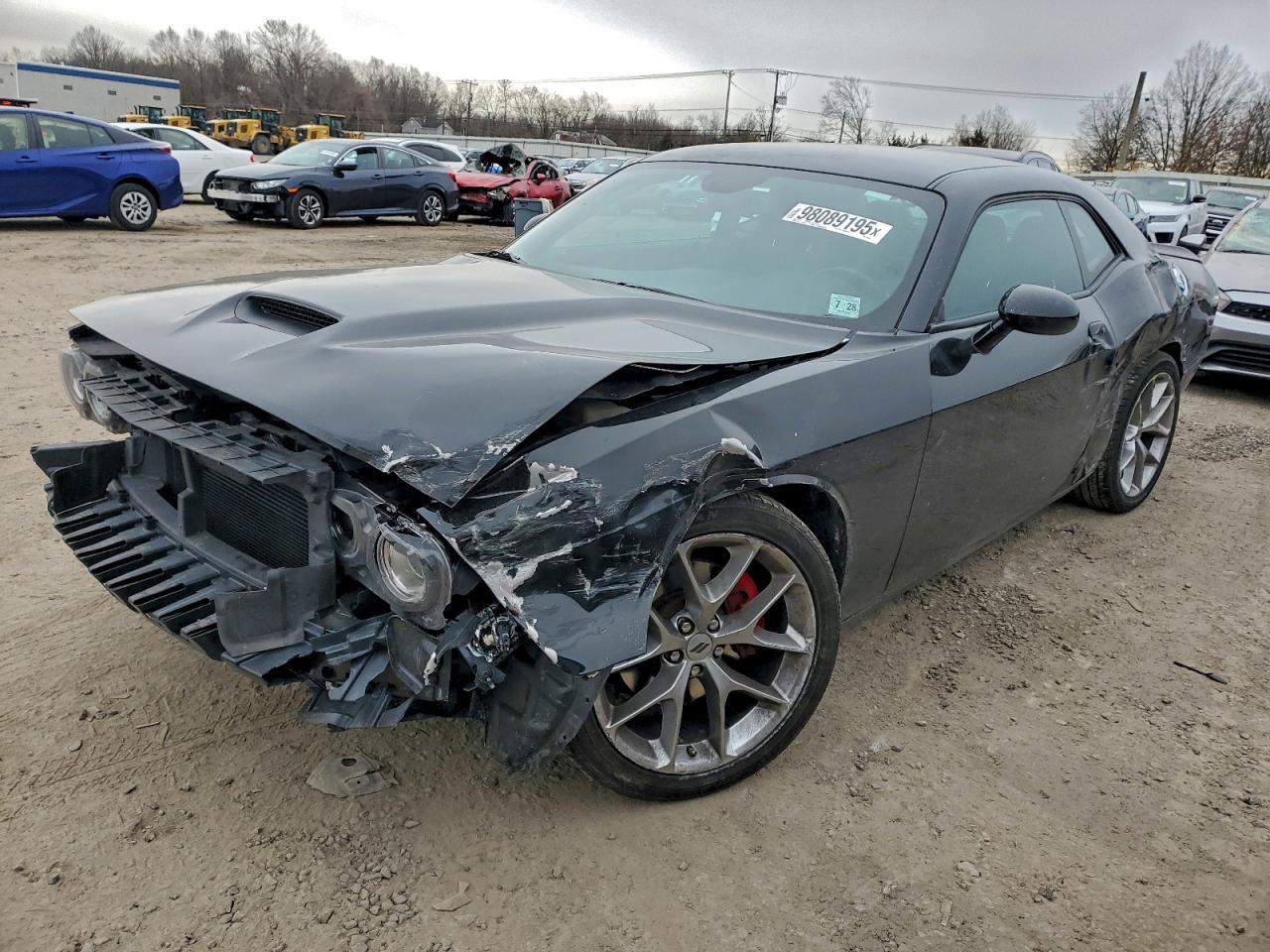 2023 DODGE Challenger