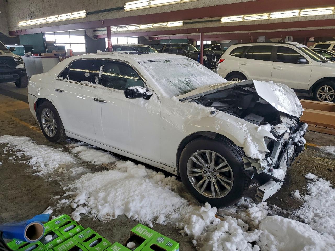 2016 CHRYSLER 300