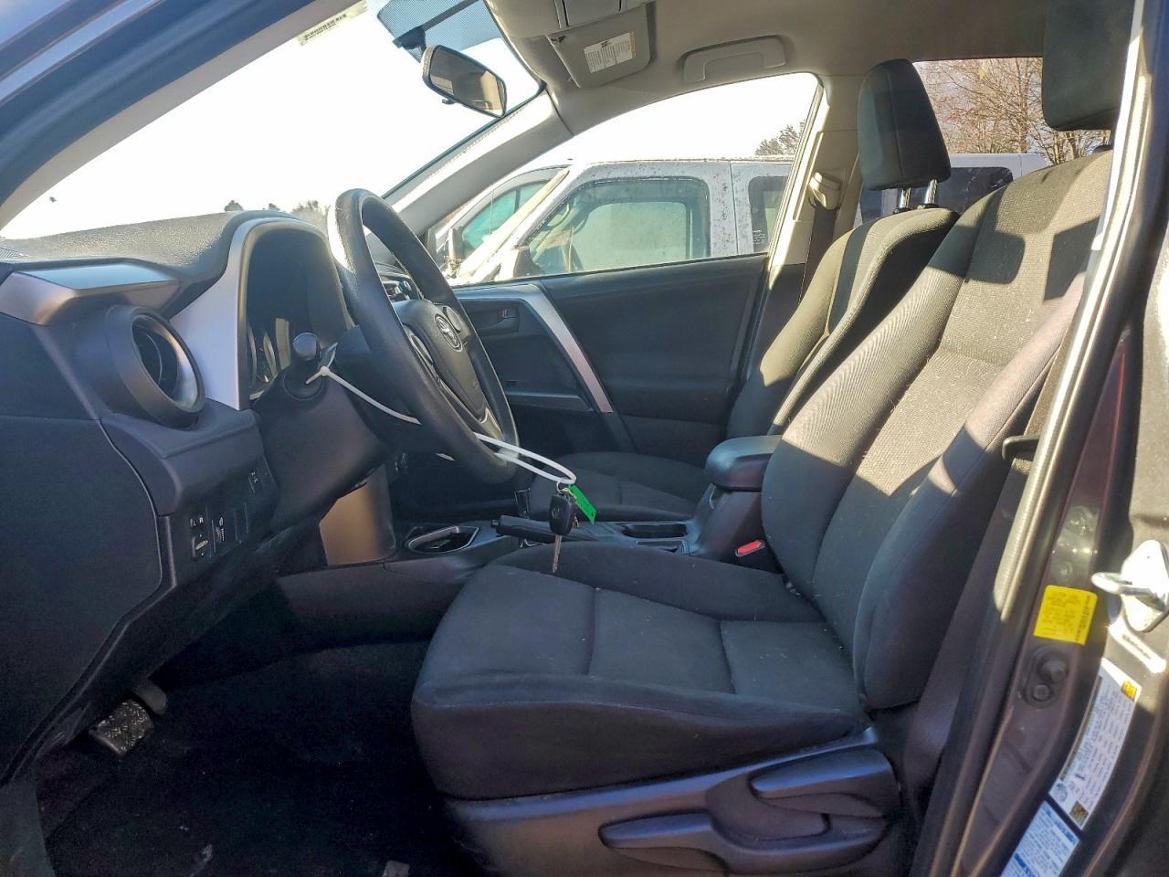 2016 TOYOTA RAV4