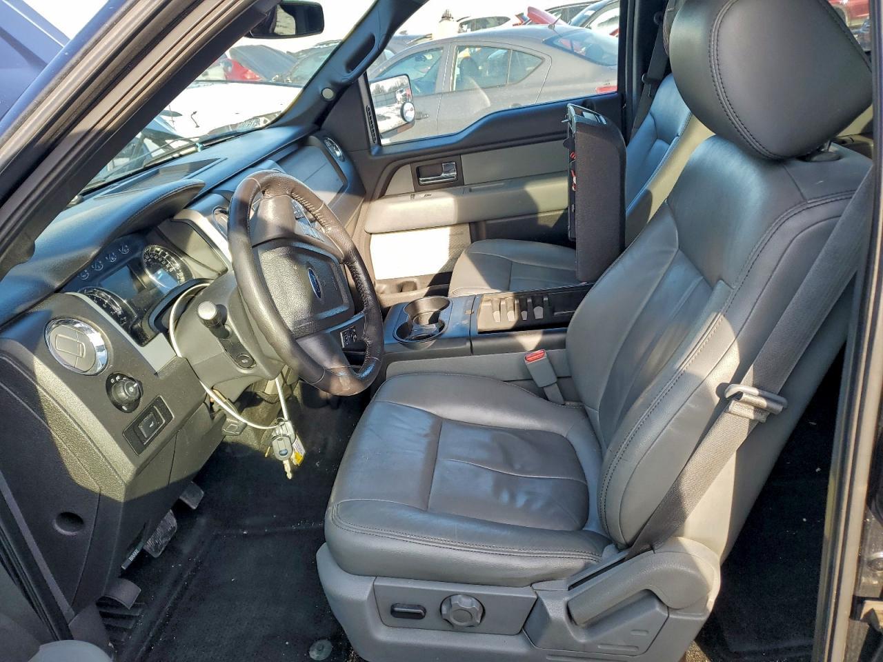 2014 FORD F-150