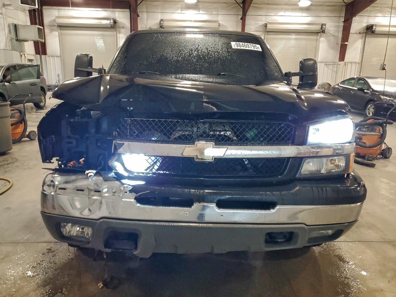 2005 CHEVROLET Silverado