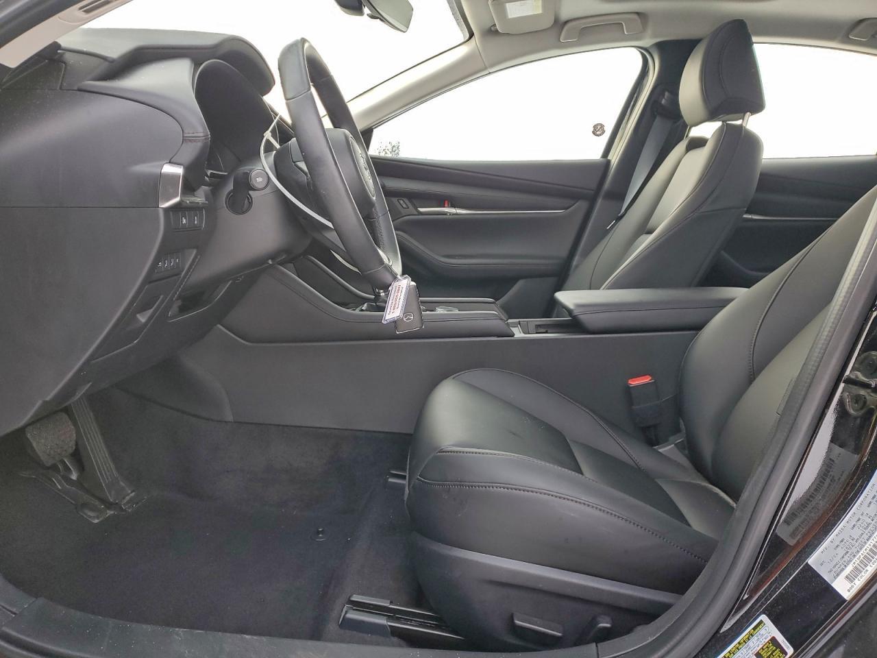 2025 MAZDA 3