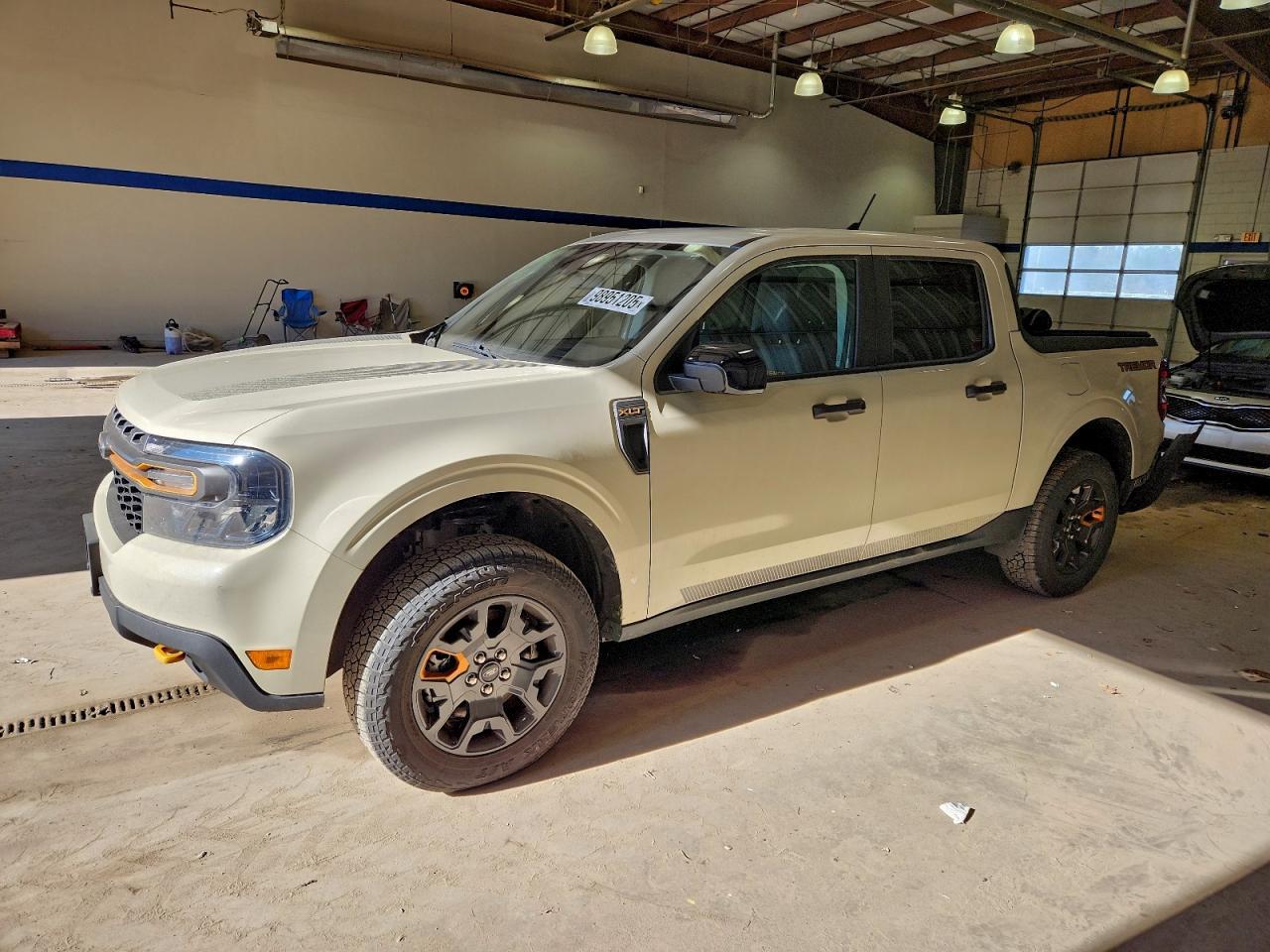 2024 FORD Maverick