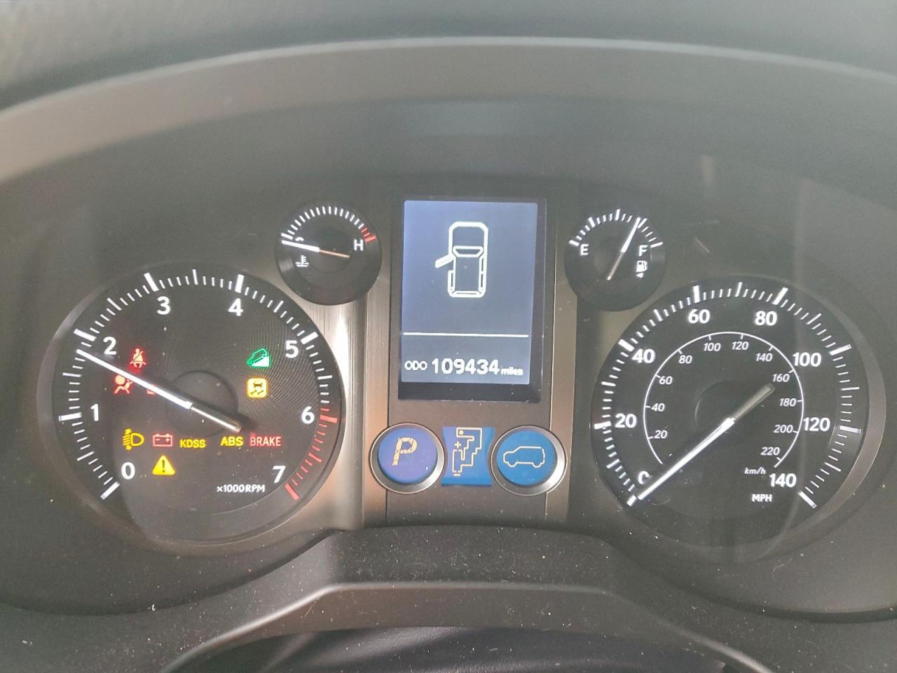 2017 LEXUS GX 460