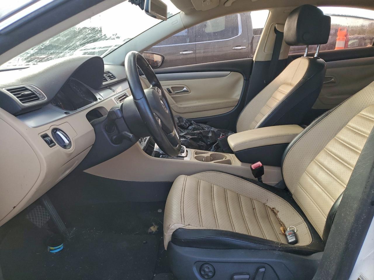 2015 VOLKSWAGEN CC