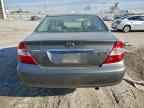 2002 TOYOTA CAMRY