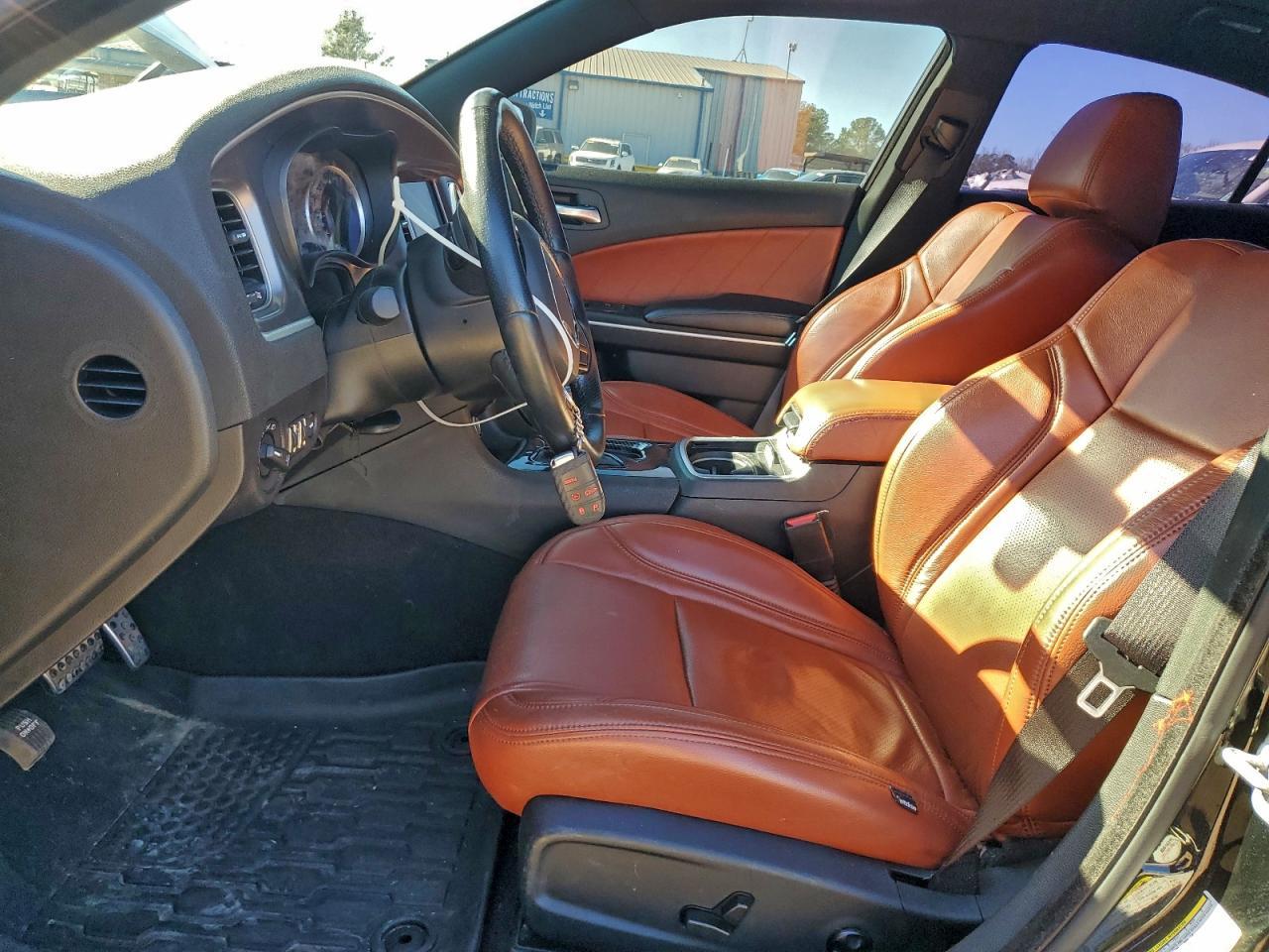 2021 DODGE CHARGER