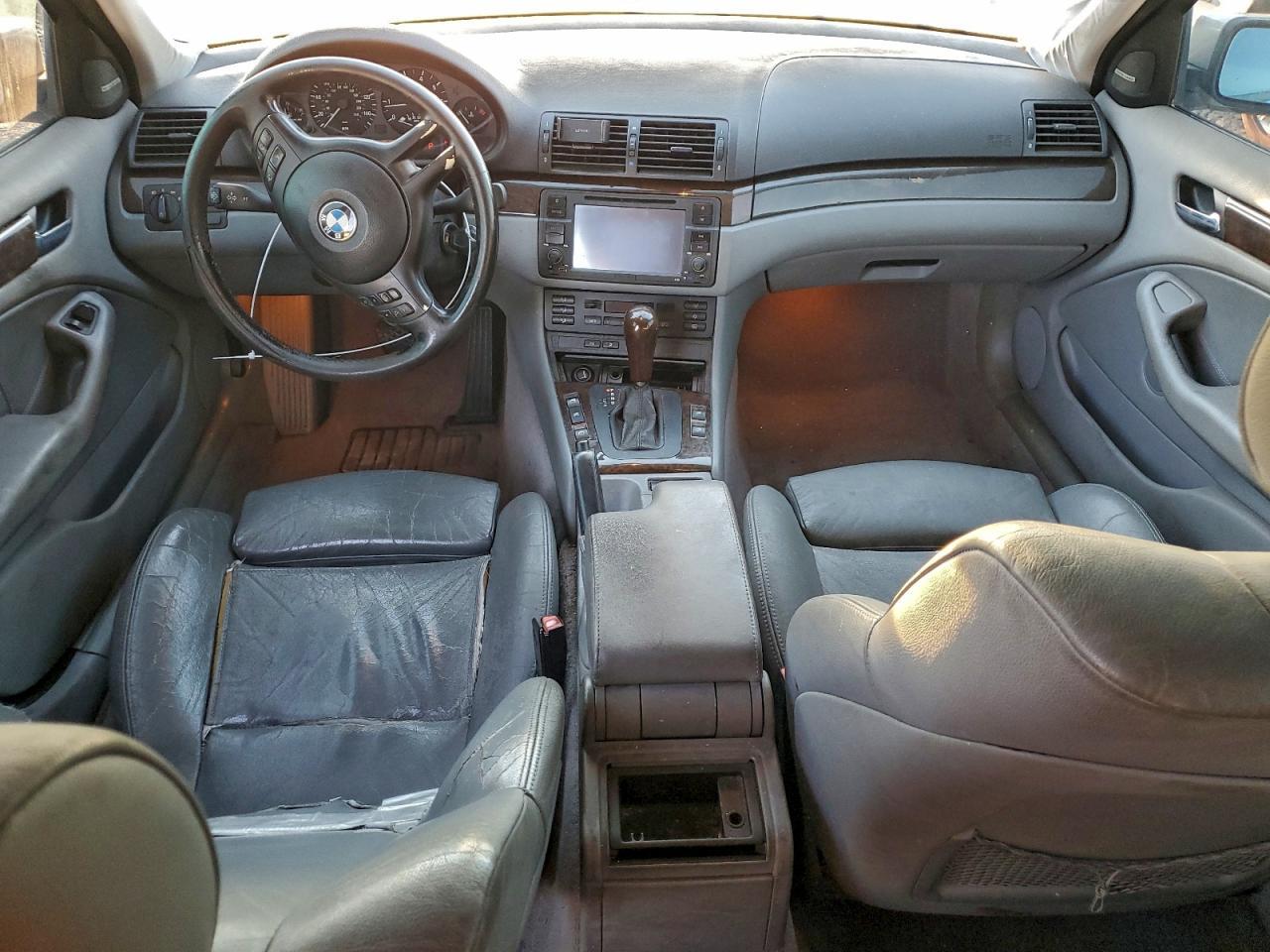 2004 BMW 3 SERIES