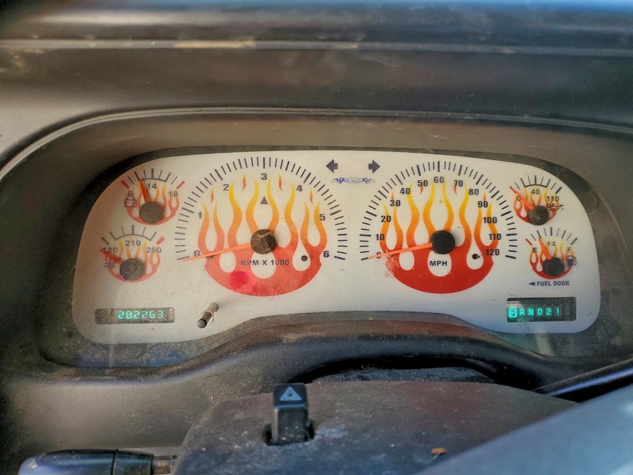 2000 DODGE Dakota